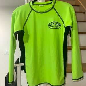 Ron Jon long sleeve water shirt